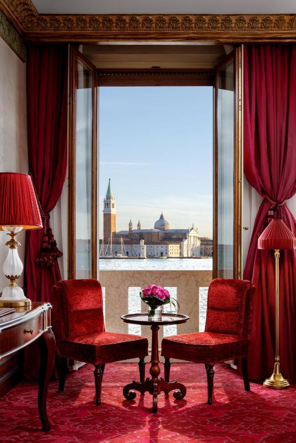 Hotel Danieli, Venedig Eksteriør billede