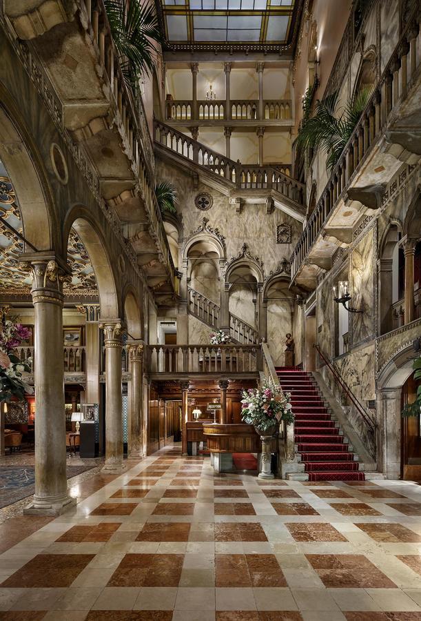 Hotel Danieli, Venedig Eksteriør billede